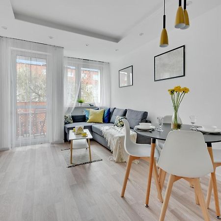 Ideal Apartments Sand Gdansk Ngoại thất bức ảnh