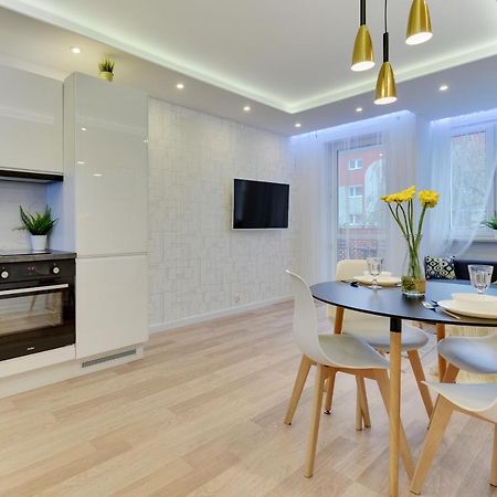Ideal Apartments Sand Gdansk Ngoại thất bức ảnh