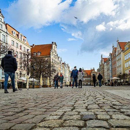 Ideal Apartments Sand Gdansk Ngoại thất bức ảnh