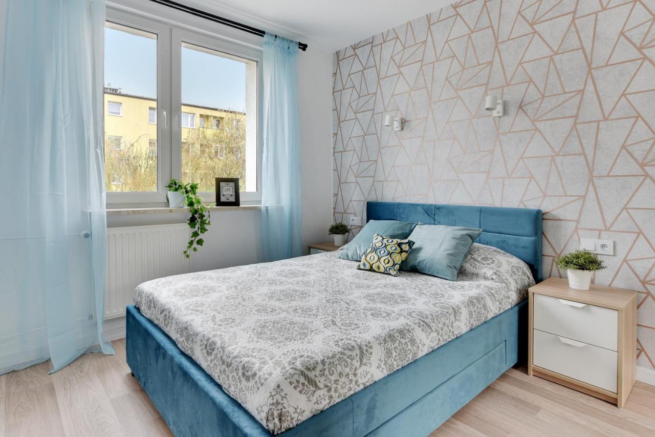 Ideal Apartments Sand Gdansk Ngoại thất bức ảnh