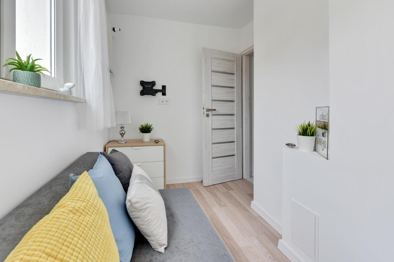 Ideal Apartments Sand Gdansk Ngoại thất bức ảnh