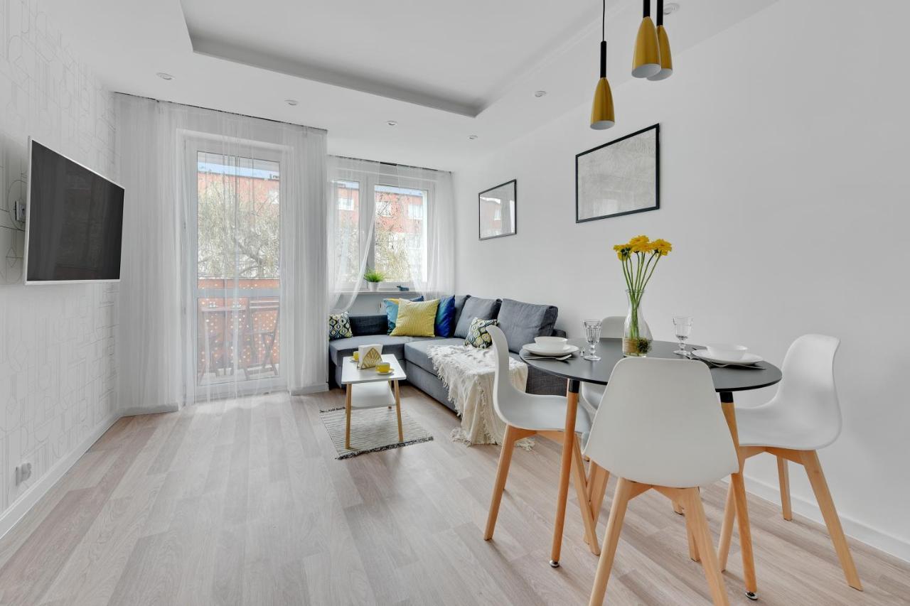 Ideal Apartments Sand Gdansk Ngoại thất bức ảnh