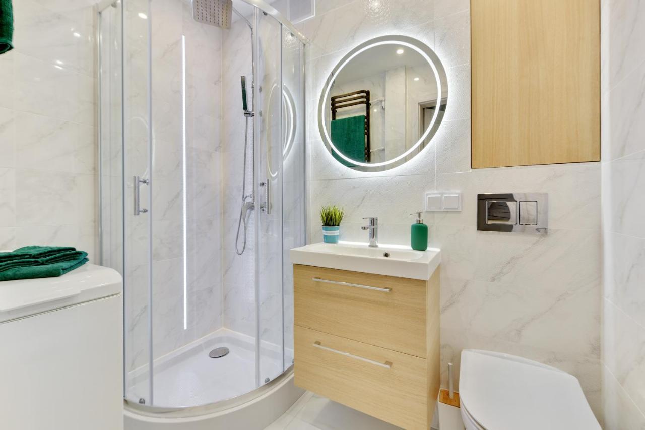 Ideal Apartments Sand Gdansk Ngoại thất bức ảnh