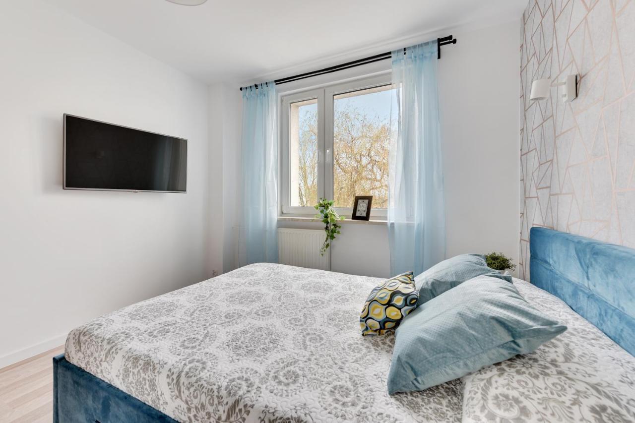 Ideal Apartments Sand Gdansk Ngoại thất bức ảnh