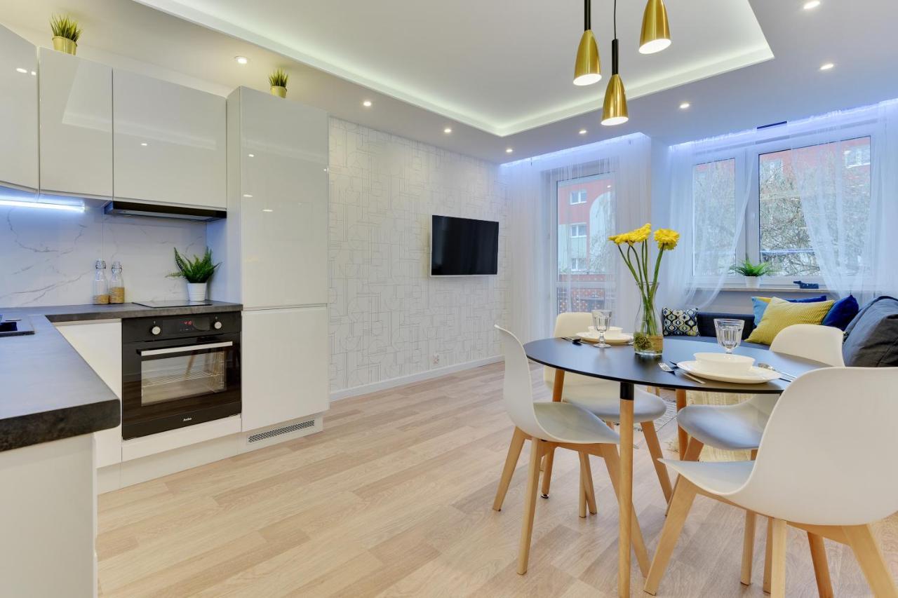 Ideal Apartments Sand Gdansk Ngoại thất bức ảnh