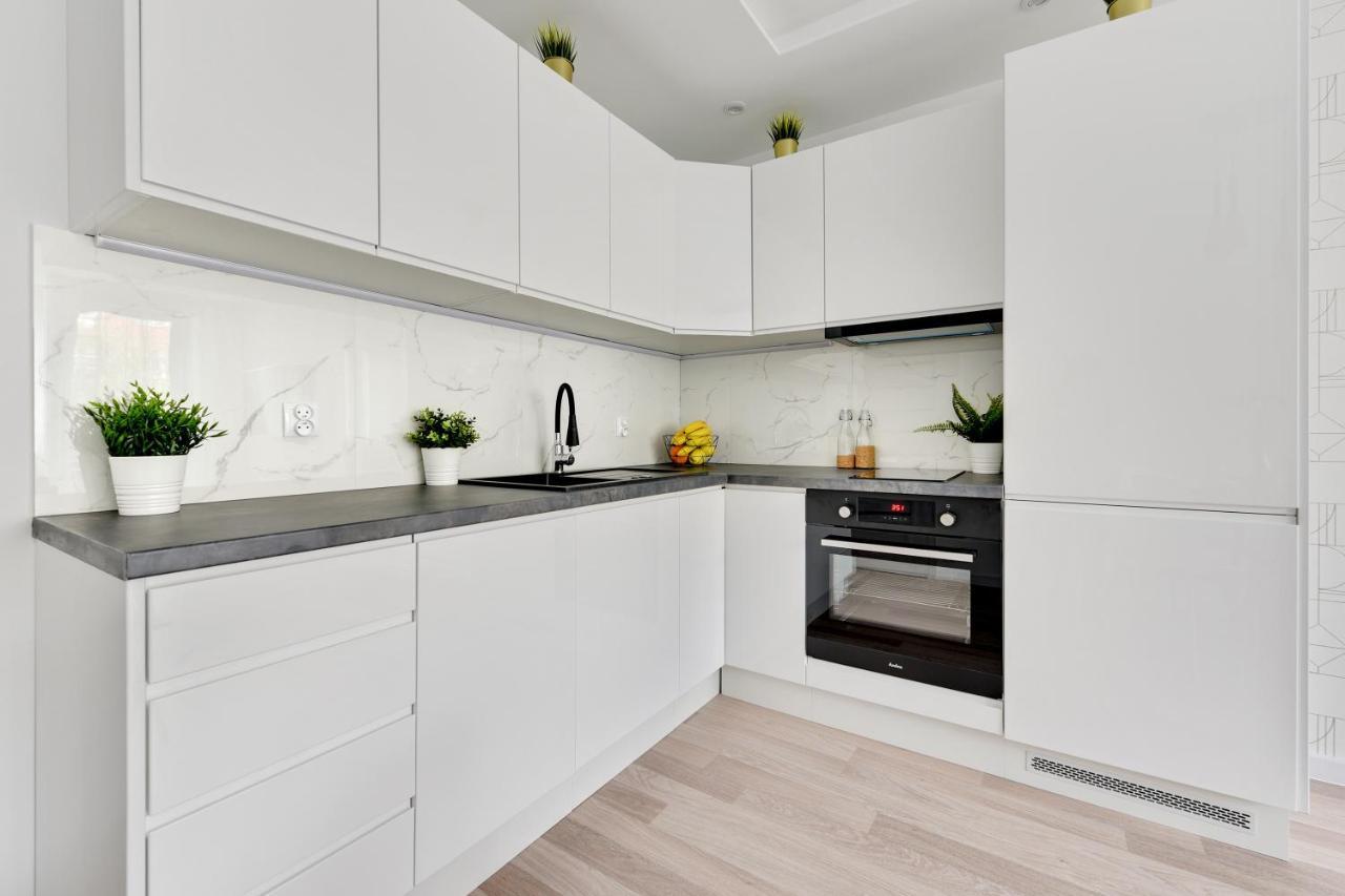 Ideal Apartments Sand Gdansk Ngoại thất bức ảnh