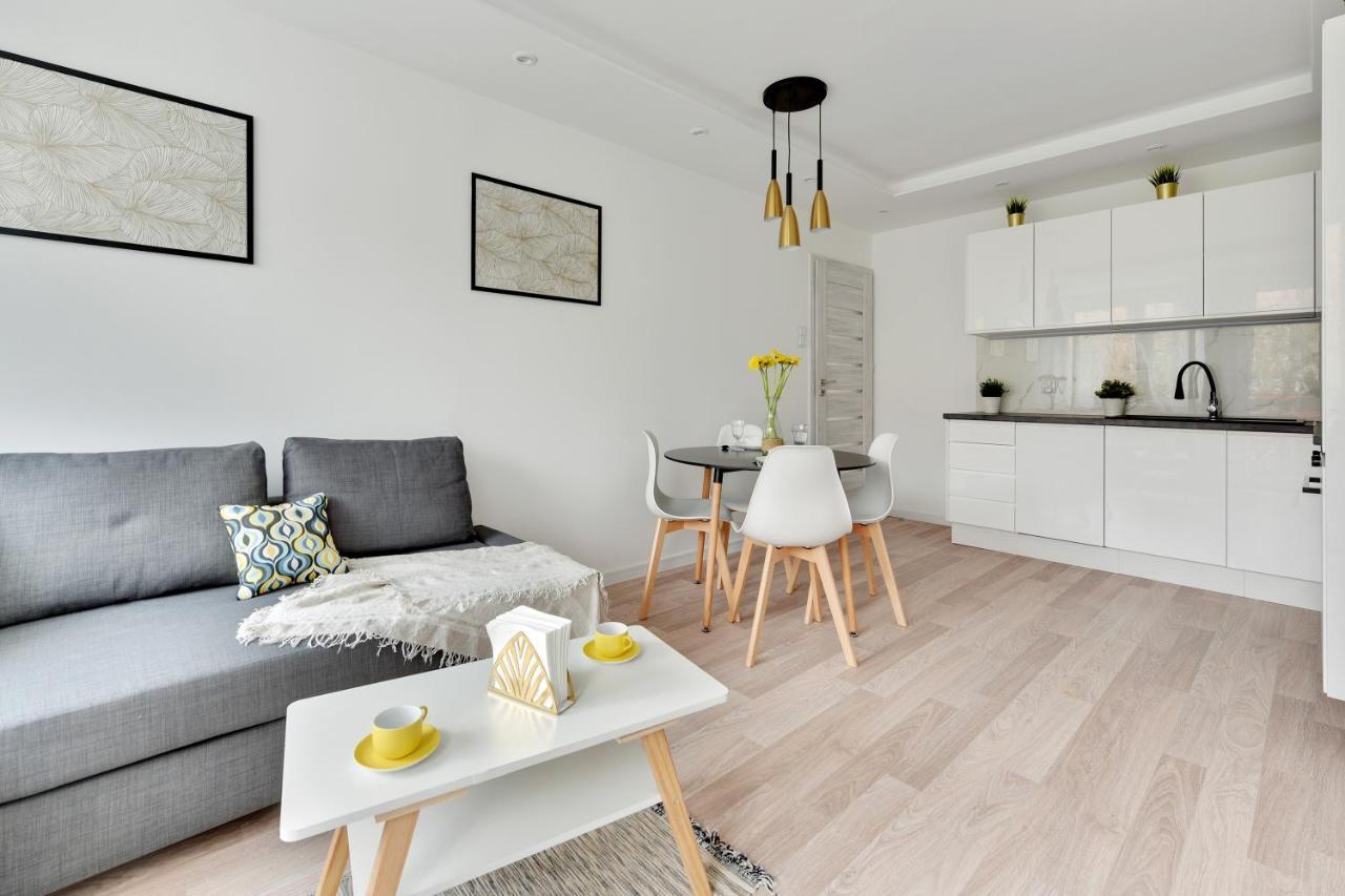 Ideal Apartments Sand Gdansk Ngoại thất bức ảnh