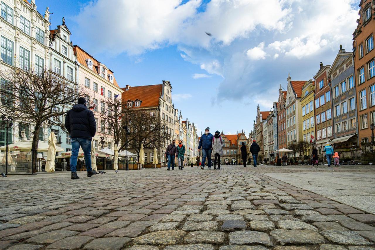 Ideal Apartments Sand Gdansk Ngoại thất bức ảnh
